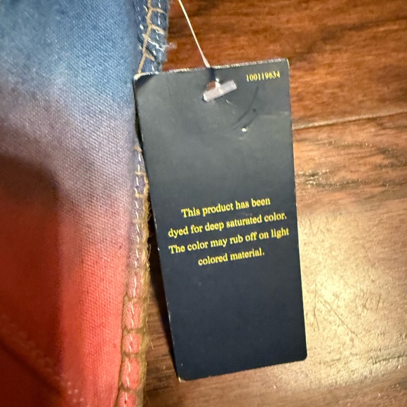 NWT Polo Ralph Lauren Blue and Red Espadrille Shoes - Picture 6 of 7